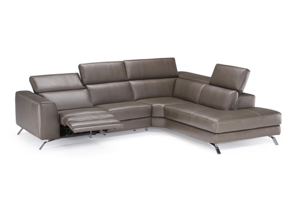 The B795 is one of Natuzzi Editions newest styles now on display at Furniture Divano San Diego.  